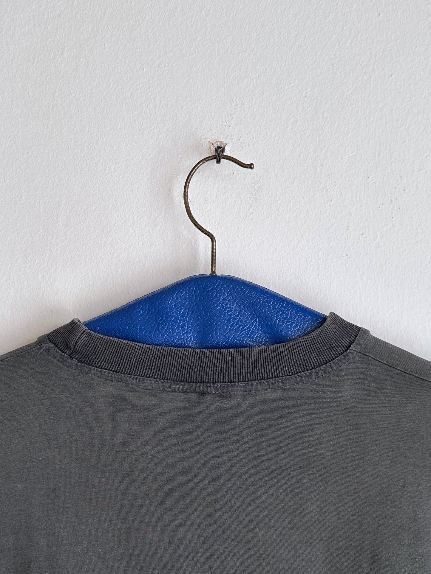 1990s Faded Black - L