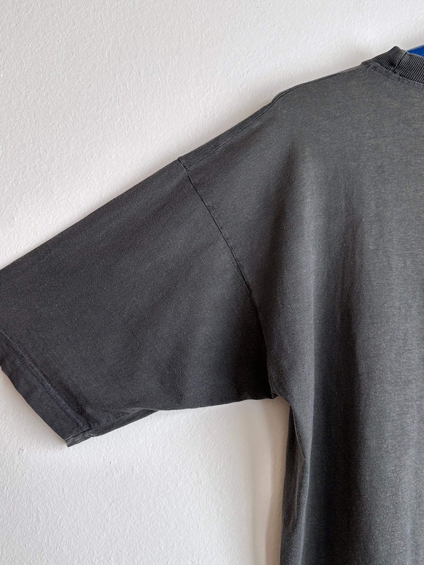 1990s Faded Black - L