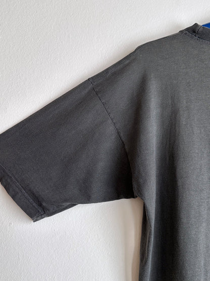 1990s Faded Black - L