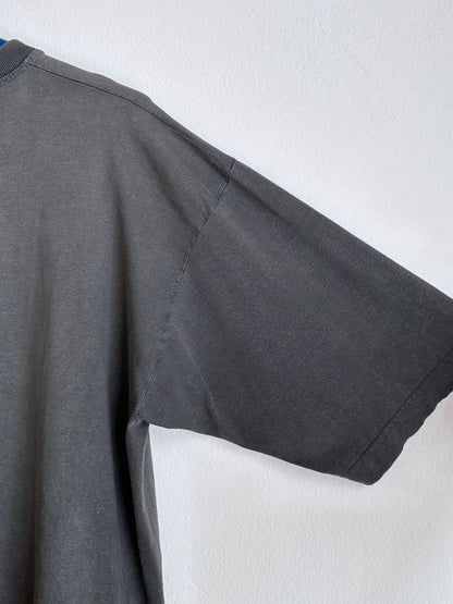 1990s Faded Black - L