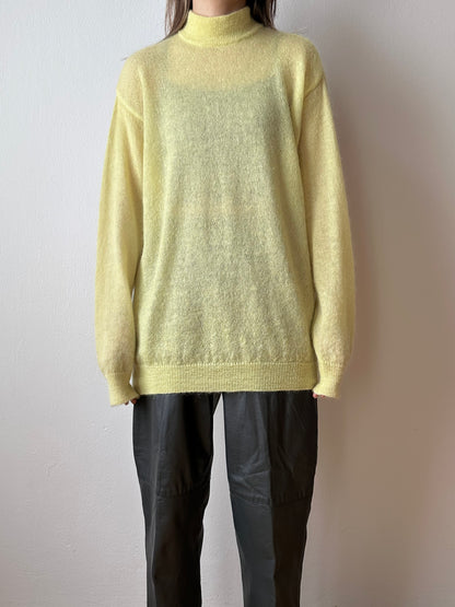 90s kid mohair lemon