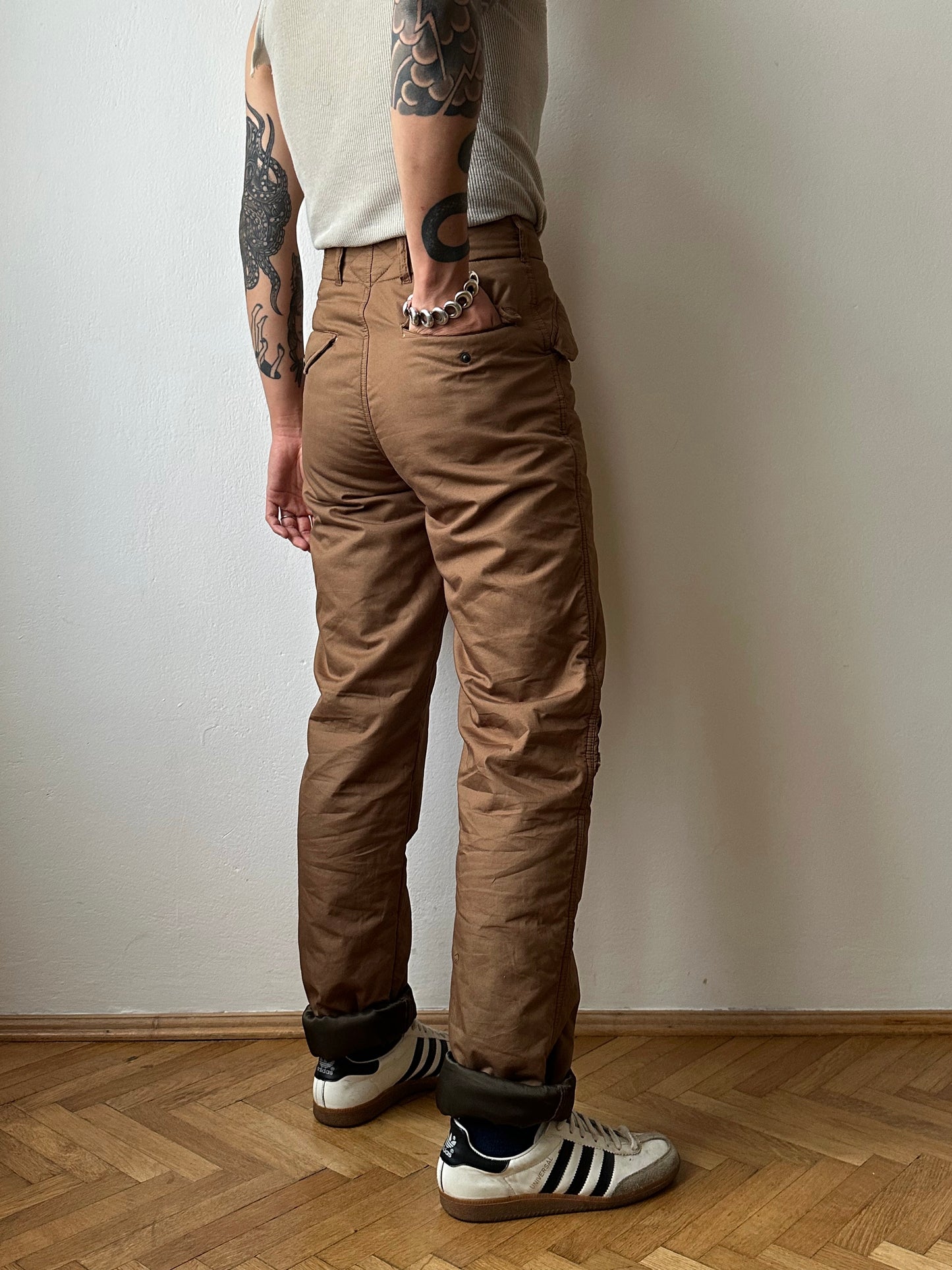 AW 1982s CP Company Massimo Osti Dutch police 80s 80年代 マッシモオスティ ダッチポリス Mondo Uomo Toto Praha Vintage clothing store 古着屋 プラハ Prague totototrip Stone Island Made in Italy イタリア製 ヴィンテージ 82年 ユーロ古着 ヨーロッパ古着 古着卸