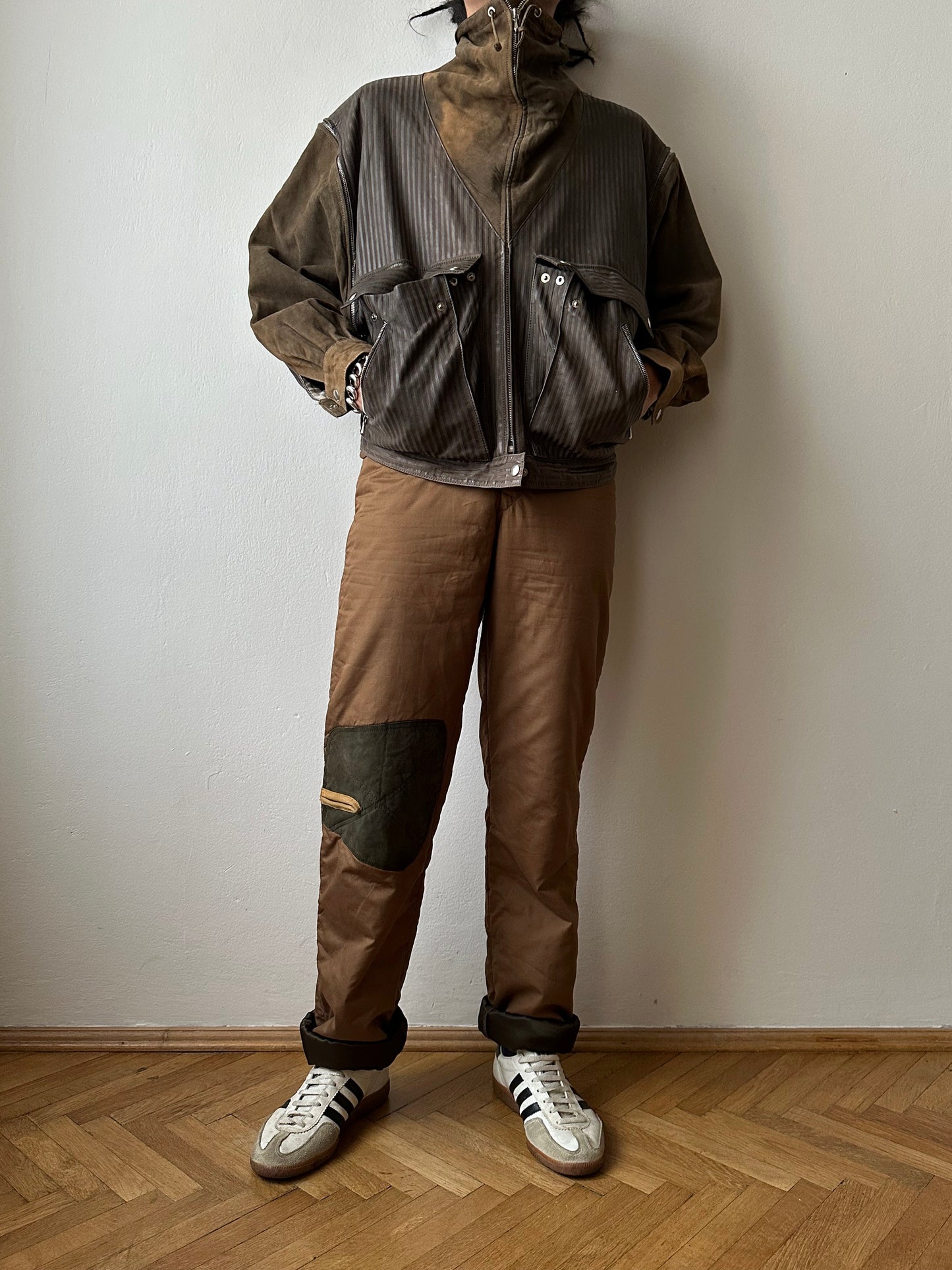 AW 1982s CP Company Massimo Osti Dutch police 80s 80年代 マッシモオスティ ダッチポリス Mondo Uomo Toto Praha Vintage clothing store 古着屋 プラハ Prague totototrip Stone Island Made in Italy イタリア製 ヴィンテージ 82年 ユーロ古着 ヨーロッパ古着 古着卸