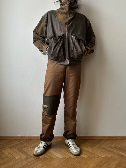 AW 1982s CP Company Massimo Osti Dutch police 80s 80年代 マッシモオスティ ダッチポリス Mondo Uomo Toto Praha Vintage clothing store 古着屋 プラハ Prague totototrip Stone Island Made in Italy イタリア製 ヴィンテージ 82年 ユーロ古着 ヨーロッパ古着 古着卸