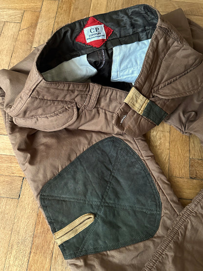 AW 1982s CP Company Massimo Osti Dutch police 80s 80年代 マッシモオスティ ダッチポリス Mondo Uomo Toto Praha Vintage clothing store 古着屋 プラハ Prague totototrip Stone Island Made in Italy イタリア製 ヴィンテージ 82年 ユーロ古着 ヨーロッパ古着 古着卸