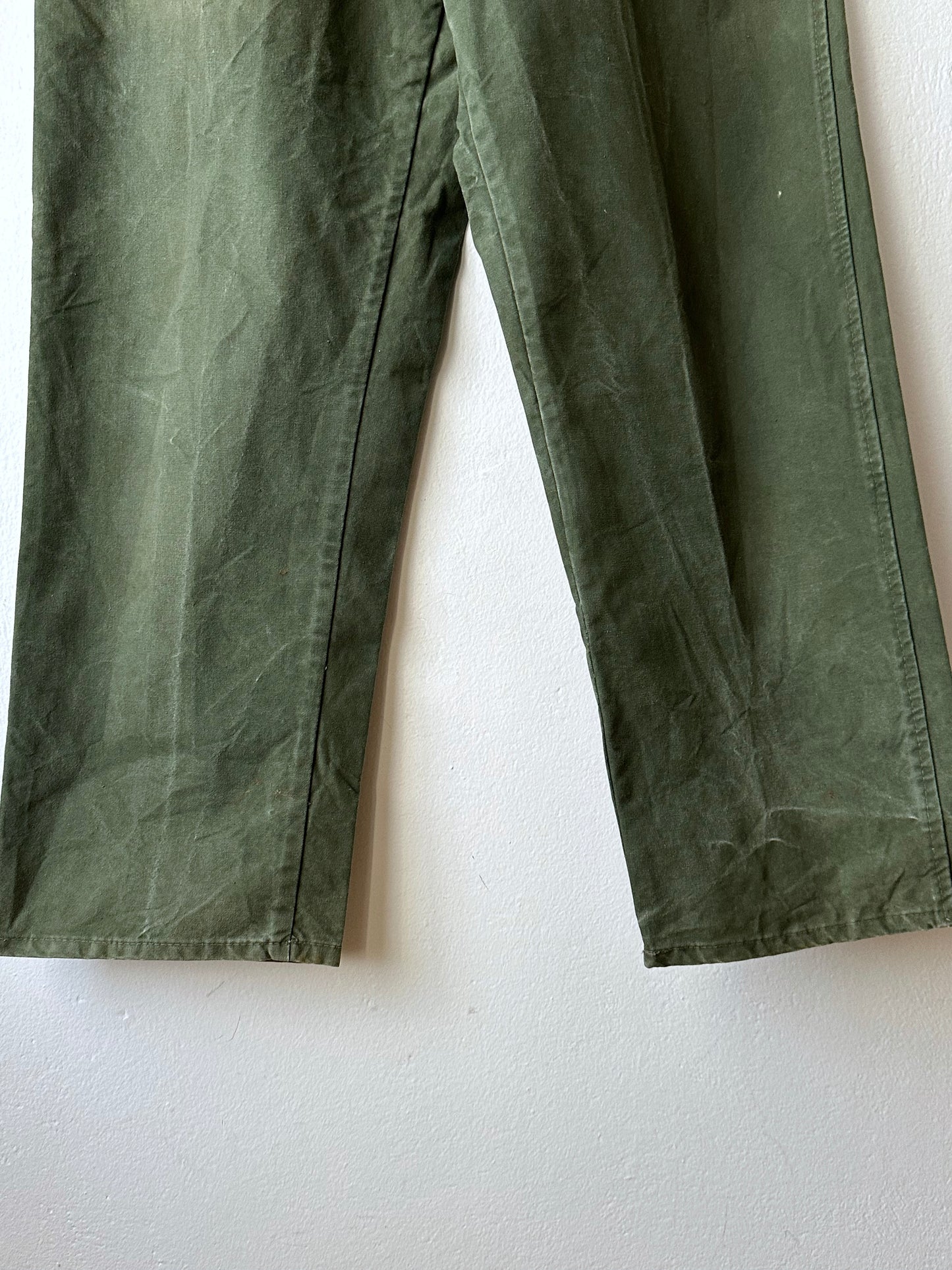 1960s German work overalls
