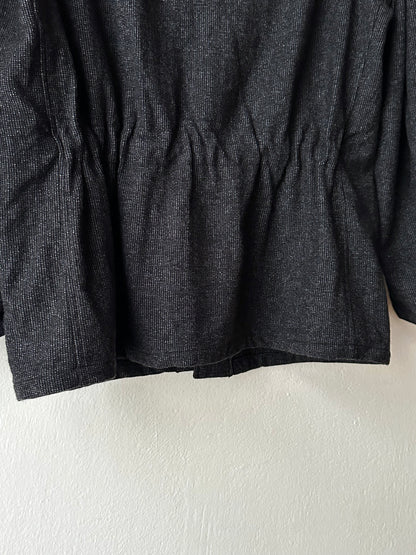 60's French wool work jacket Pascal 60年代 フレンチワーク レア Rare Vintage Antique shop Prague TOTO totototrip Praha store Vintage clothing shop Showroom French work wear Boro ヴィンテージ ユーロワーク ユーロ古着 パスカル 古着卸