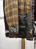 90s Barbour Bedale with liner