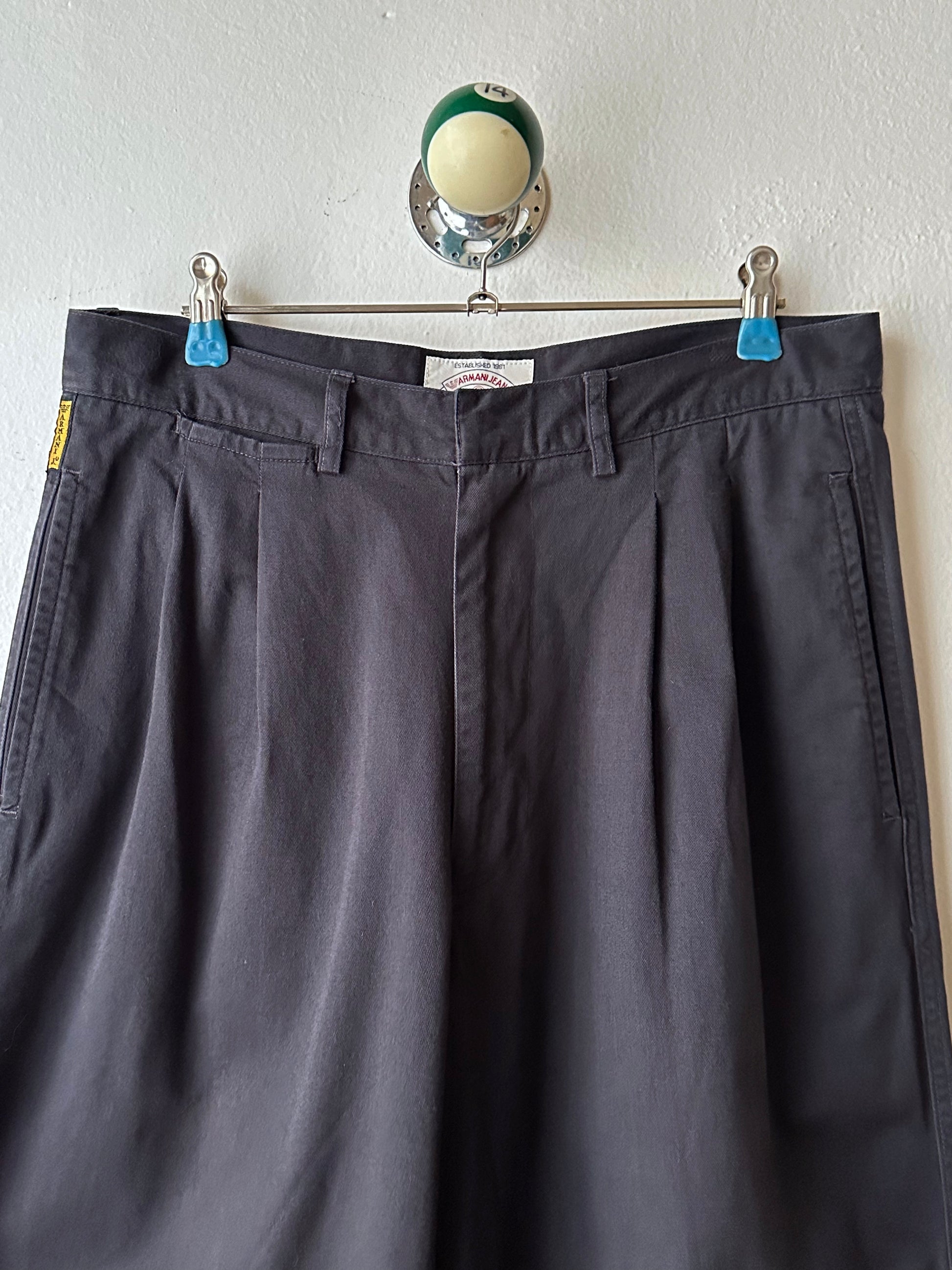 Armani Jeans 90's 1990s アルマーニジーンズ 90年代 Praha 古着屋 Vintage clothing shop store Antique shop ユーロ古着 ヨーロッパ古着 ヴィンテージ