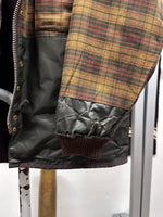 90s Barbour Bedale with liner