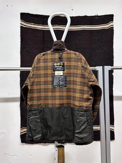 90s Barbour Bedale with liner