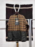 90s Barbour Bedale with liner