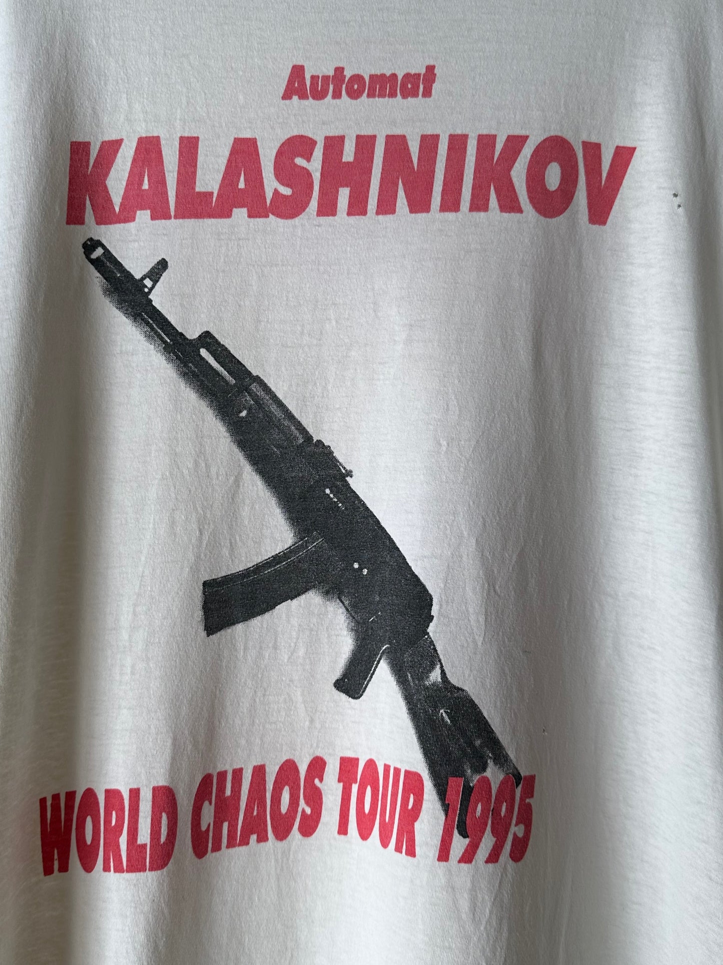 1995 AK-47 - L