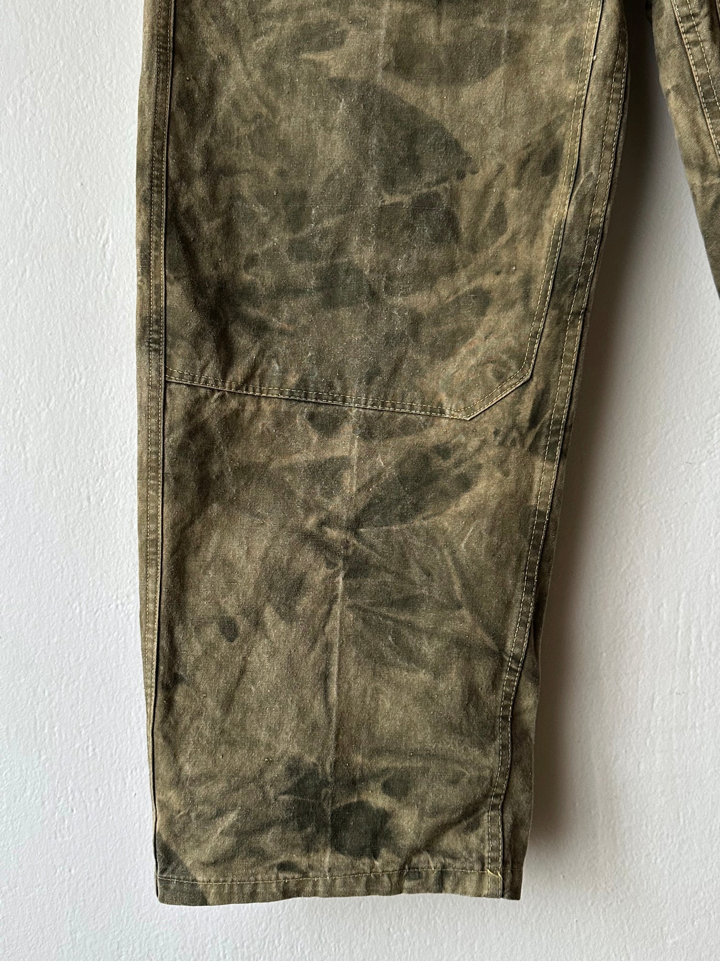 Vintage Czech Army Trousers - w33