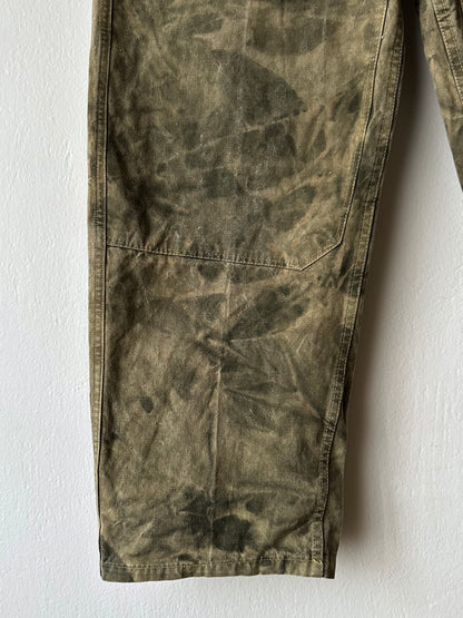 Vintage Czech Army Trousers - w33