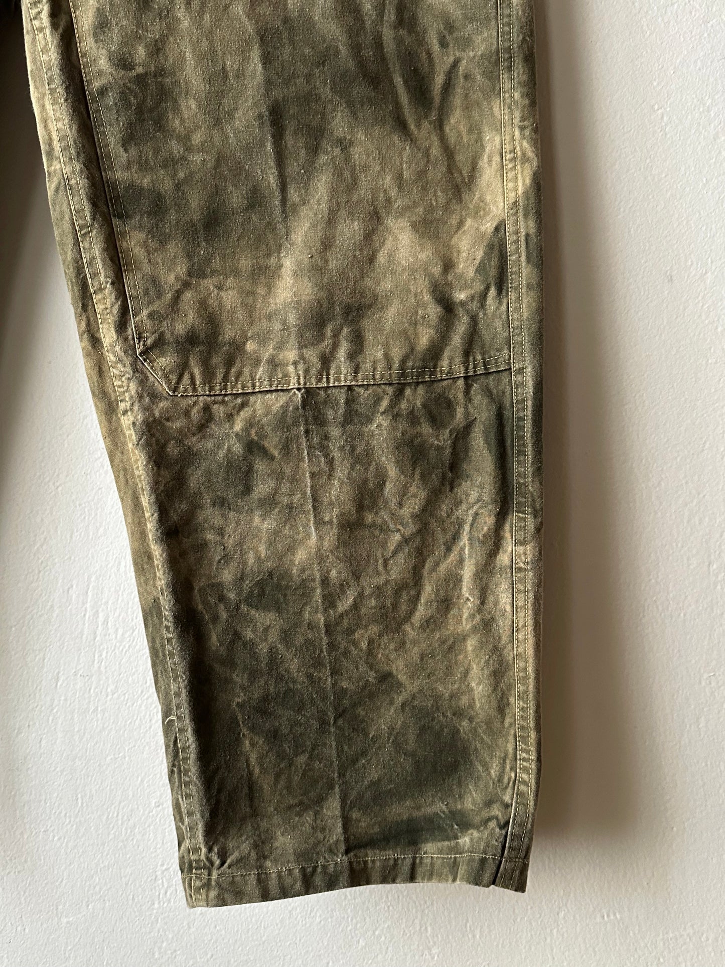 Vintage Czech Army Trousers - w33