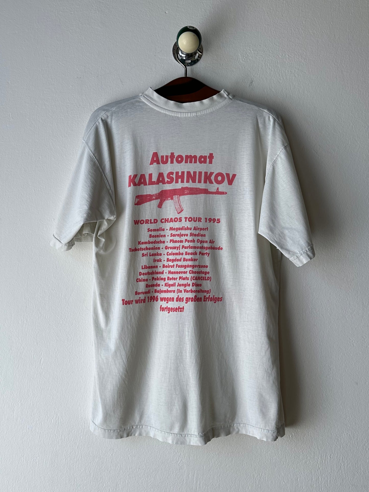 1995 AK-47 - L