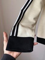 Adidas Schwahn jacket 70's 60's made in west germany vintage アディダス ボタンジャージー 70年代 60年代 ユーロ古着 ヨーロッパ古着