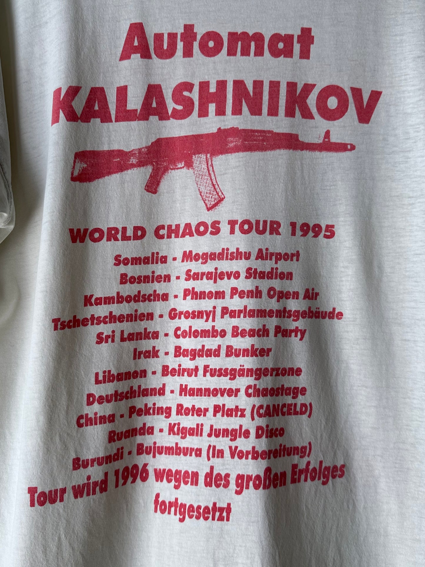 1995 AK-47 - L