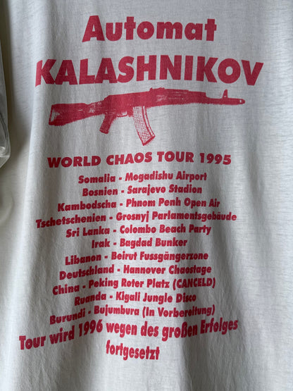 1995 AK-47 - L