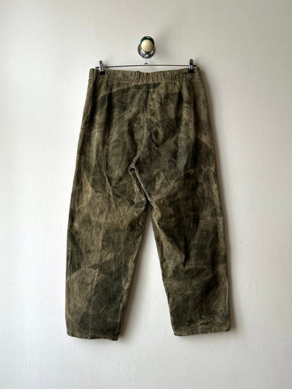 Vintage Czech Army Trousers - w33
