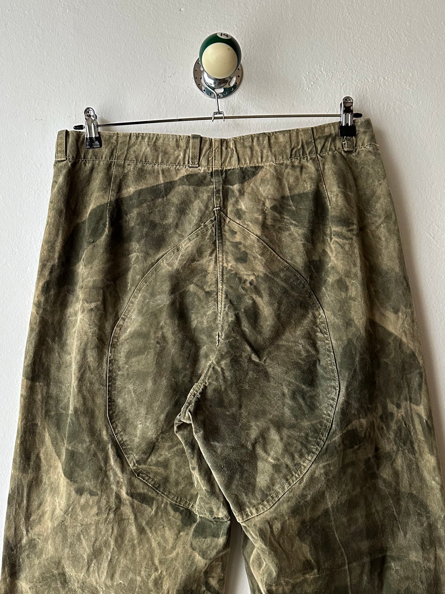 Vintage Czech Army Trousers - w33
