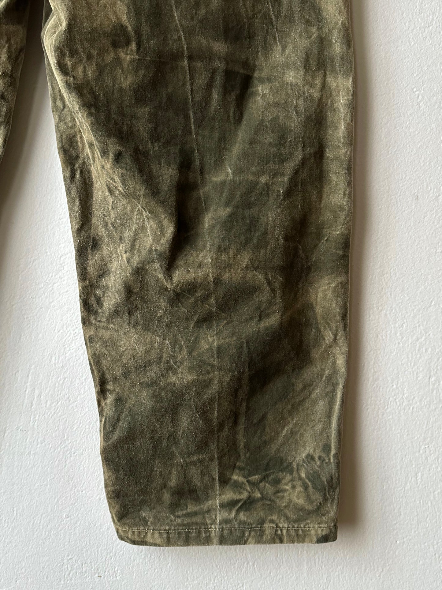 Vintage Czech Army Trousers - w33