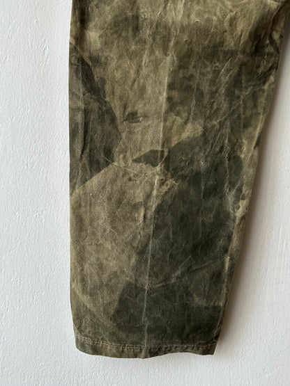 Vintage Czech Army Trousers - w33