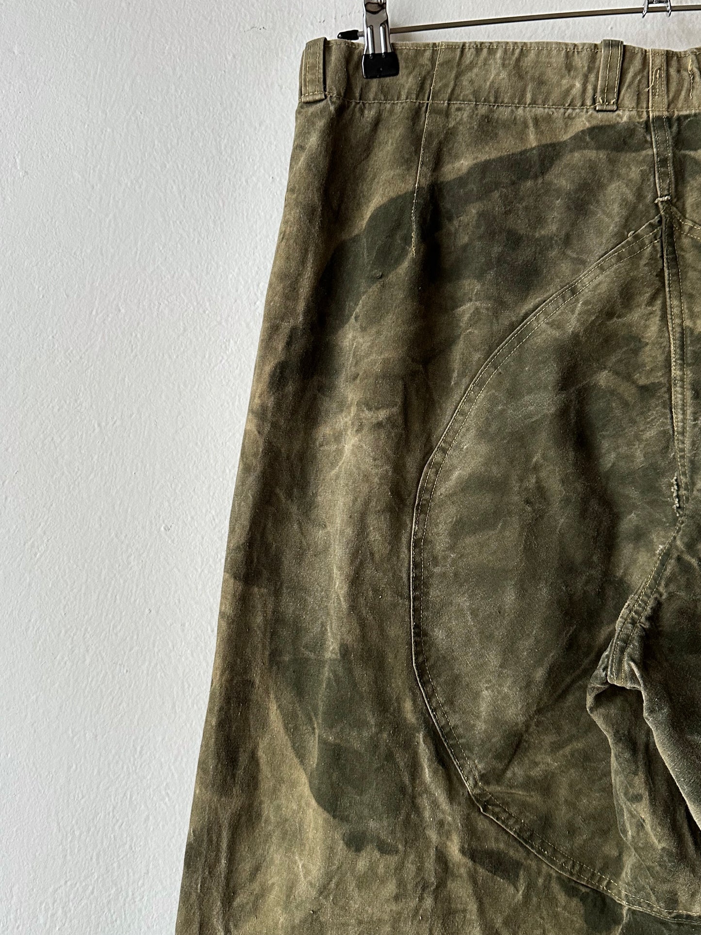 Vintage Czech Army Trousers - w33