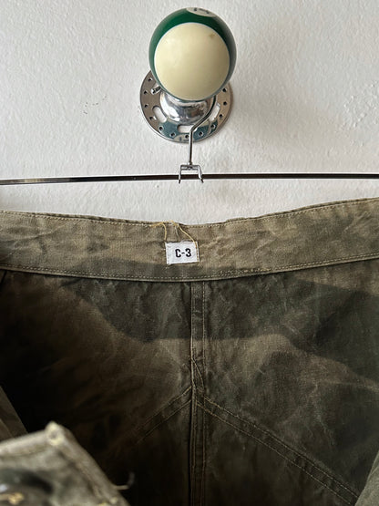 Vintage Czech Army Trousers - w33