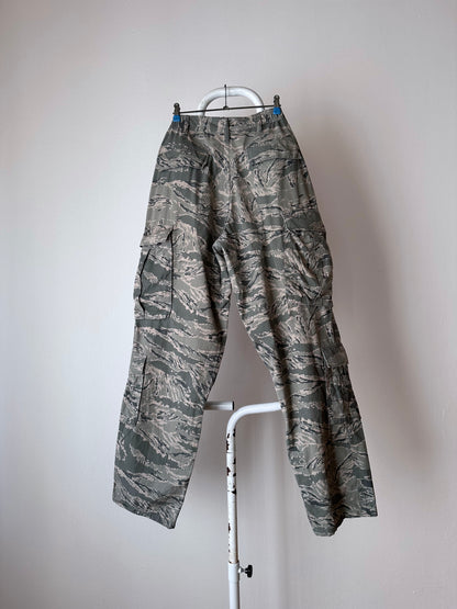 US AIR FORCE Digital tiger stripe trouser - w29~32