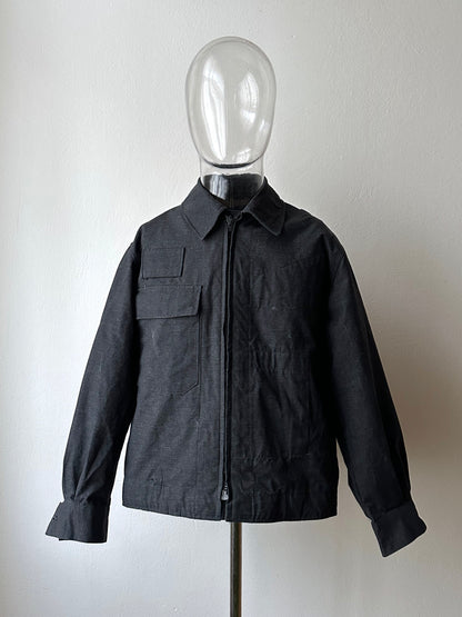 1980s Czechoslovak Tank Crew Jacket