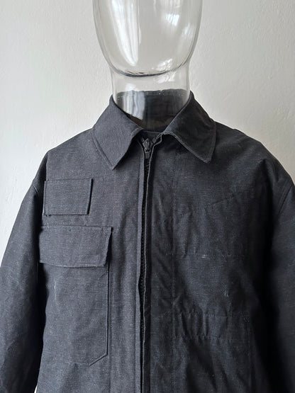 1980s Czechoslovak Tank Crew Jacket