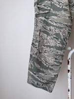 US AIR FORCE Digital tiger stripe trouser - w29~32