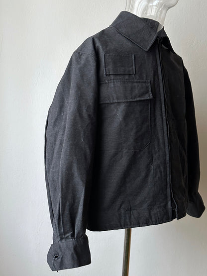 1980s Czechoslovak Tank Crew Jacket