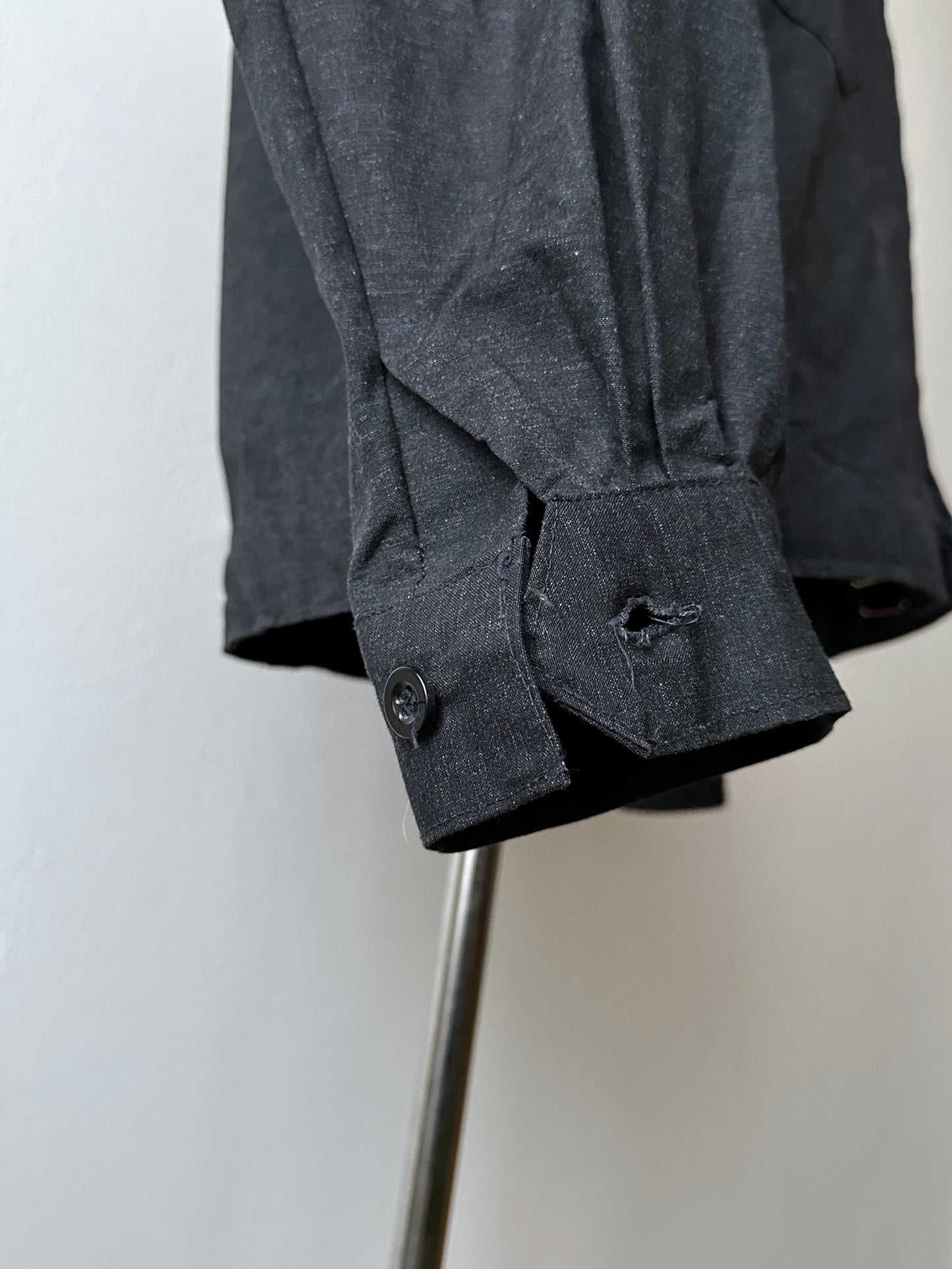 1980s Czechoslovak Tank Crew Jacket