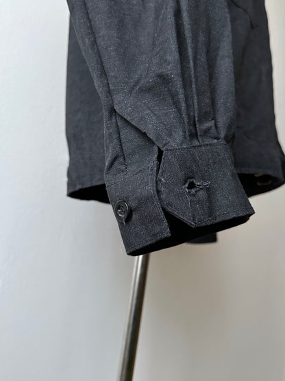 1980s Czechoslovak Tank Crew Jacket