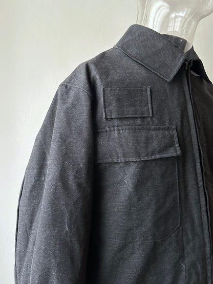 1980s Czechoslovak Tank Crew Jacket