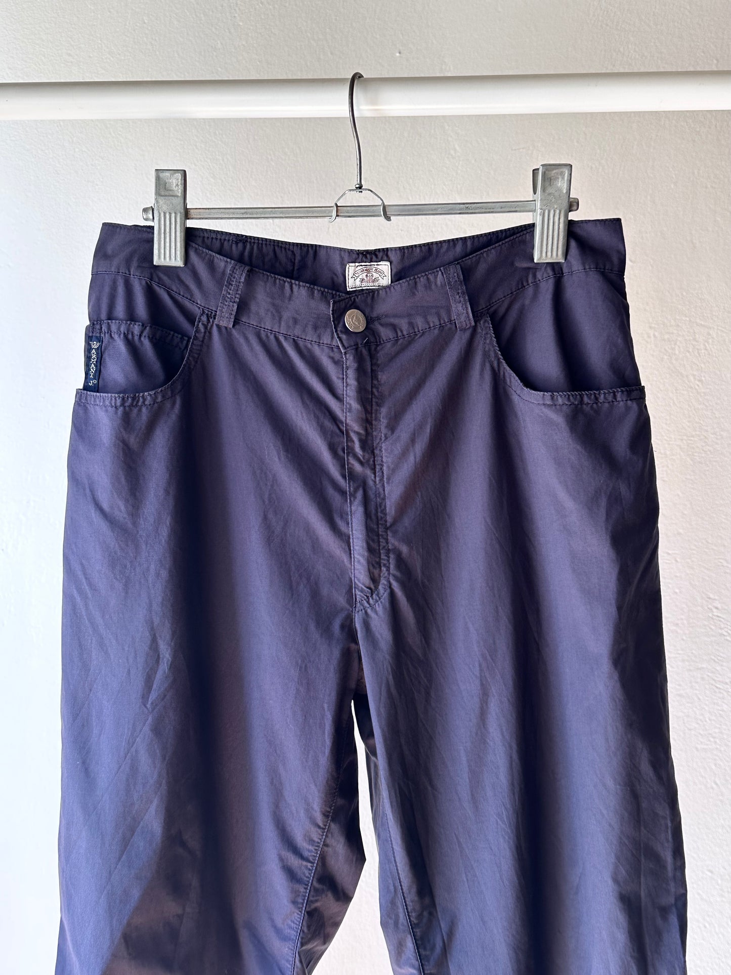 Armani Jeans navy pants