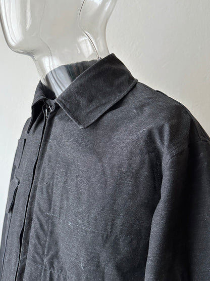 1980s Czechoslovak Tank Crew Jacket