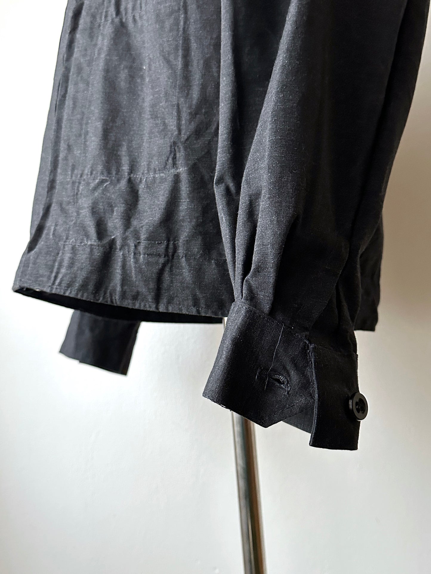 1980s Czechoslovak Tank Crew Jacket