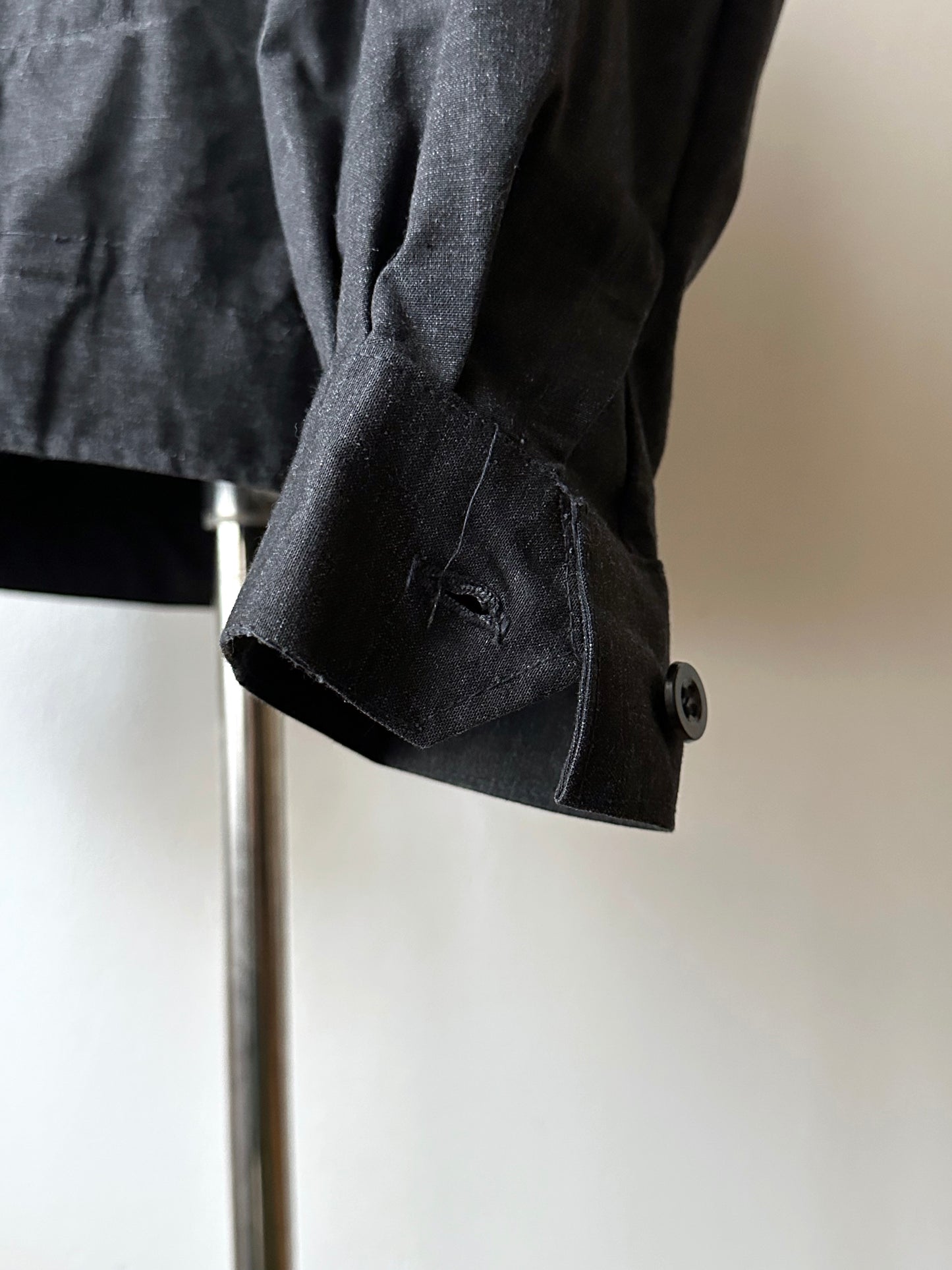 1980s Czechoslovak Tank Crew Jacket