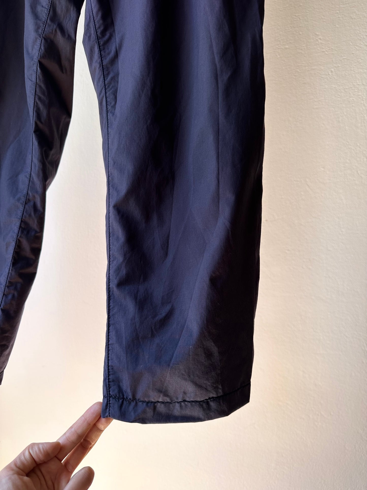 Armani Jeans navy pants