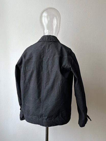 1980s Czechoslovak Tank Crew Jacket