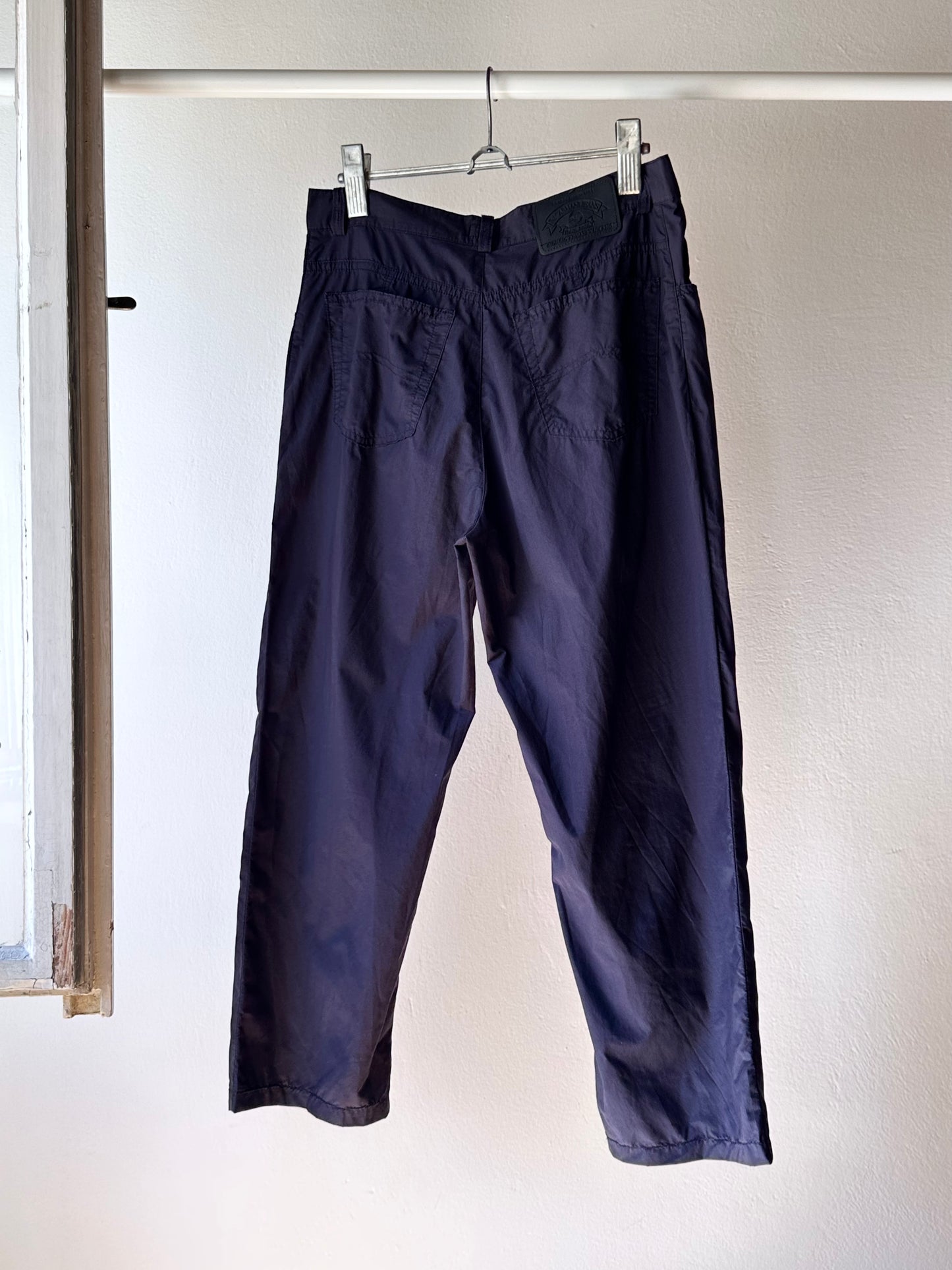 Armani Jeans navy pants