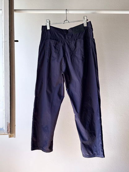 Armani Jeans navy pants