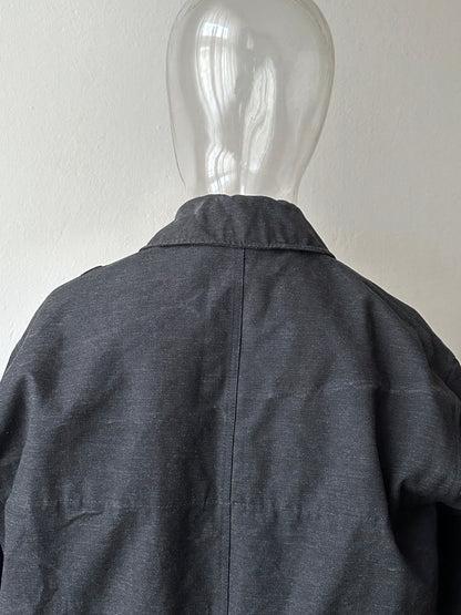 1980s Czechoslovak Tank Crew Jacket