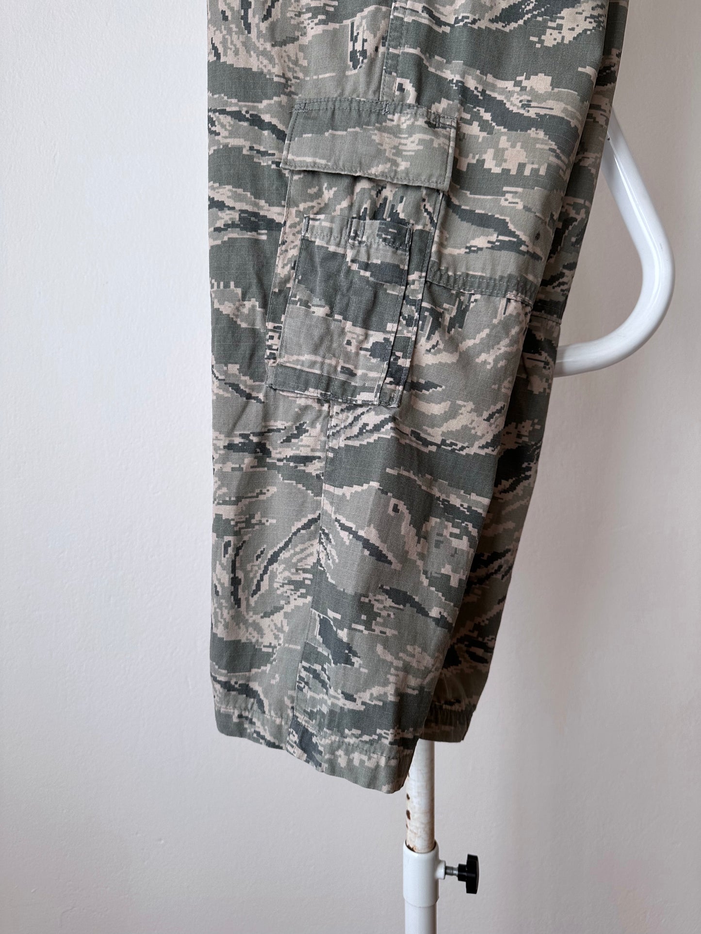 US AIR FORCE Digital tiger stripe trouser - w29~32