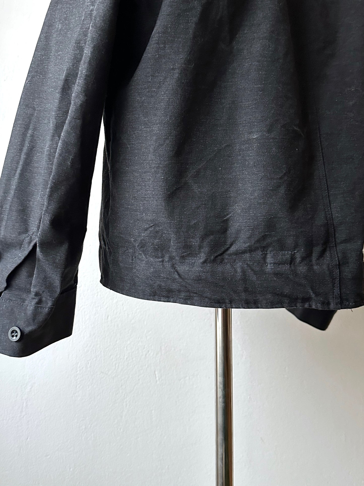 1980s Czechoslovak Tank Crew Jacket