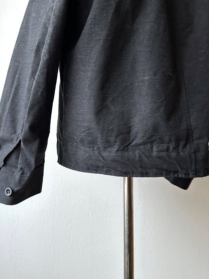 1980s Czechoslovak Tank Crew Jacket